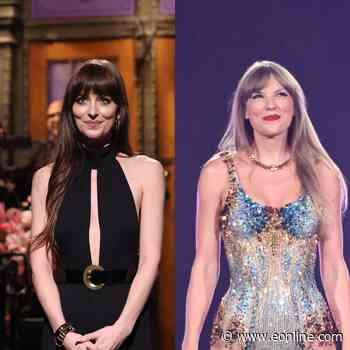 Inside Taylor Swift and Dakota Johnson's Low-Key Friendship