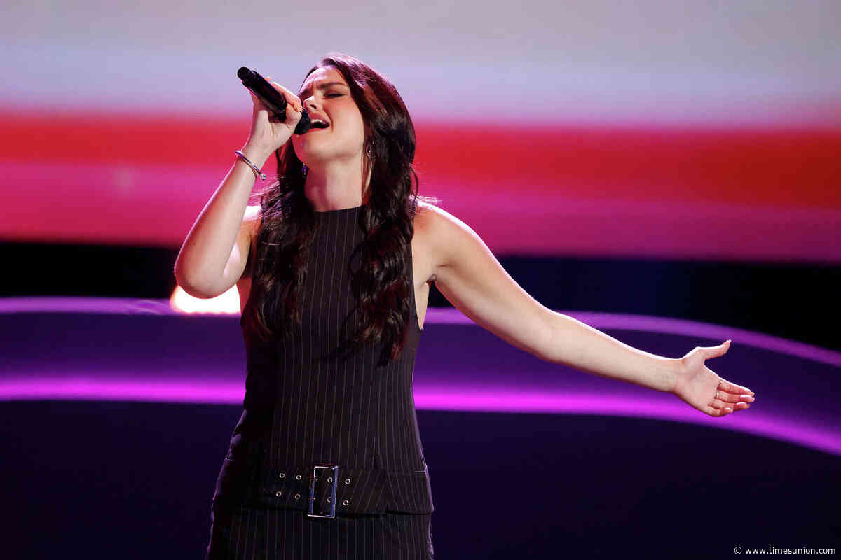 Albany native Lexi Stephens shocks ‘The Voice’ season 30 judges