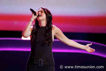 Albany native Lexi Stephens shocks ‘The Voice’ season 30 judges