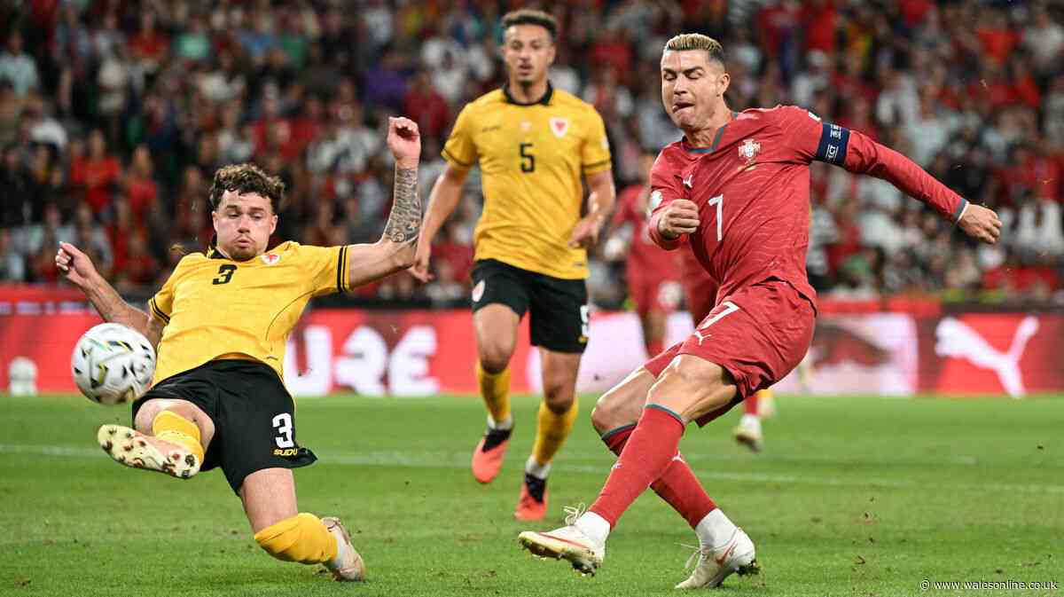 Portugal v Wales LIVE: Score updates as Joao Felix puts hosts ahead