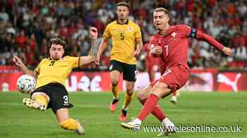 Portugal v Wales LIVE: Score updates as Joao Felix puts hosts ahead