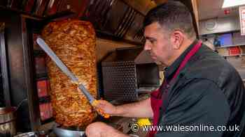 Cardiff takeaway named best in Wales