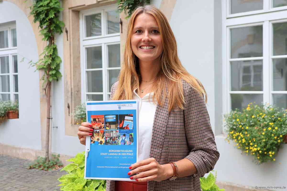 Landau – MitredeninLD: Bürgerbeteiligung – viel erreicht, viel vor