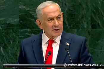 Netanyahu Calls Departing UN Delegates 'Moral Cowards' After Dozens Walk Out as He Took the Podium