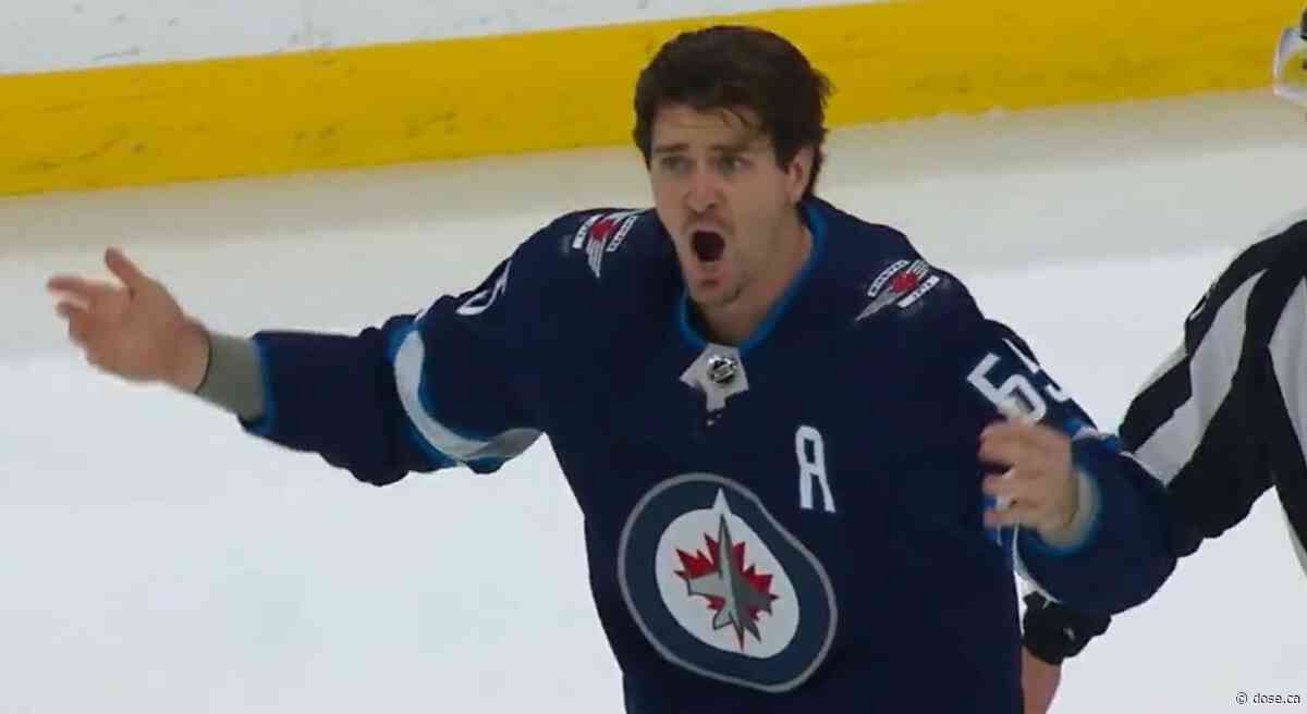 The Canadiens are interested in Mark Scheifele
