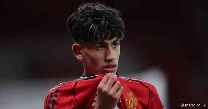 Barcelona respond to JJ Gabriel link after Manchester United exit request