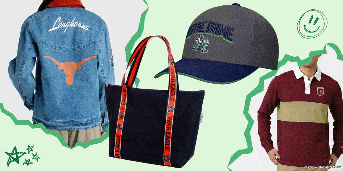 What’s in Target’s NCAA collection