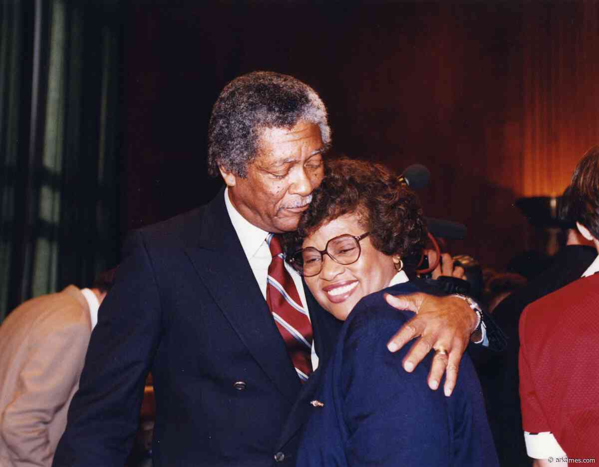 Listen to your Elders: Lessons in public service from Dr. Joycelyn Elders