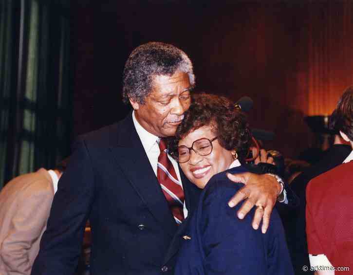 Listen to your Elders: Lessons in public service from Dr. Joycelyn Elders