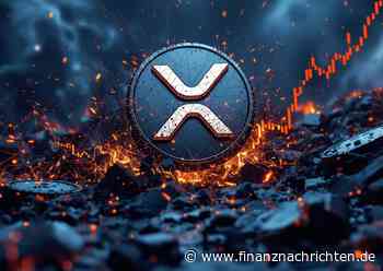 XRP Prognose nach dem Crash: Warum der Rückfall von 1,65 $ auf 1,49 $ die nächste Chance öffnet