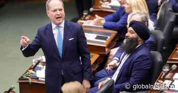 ‘The world we are in’: Ford government signals deficits will continue