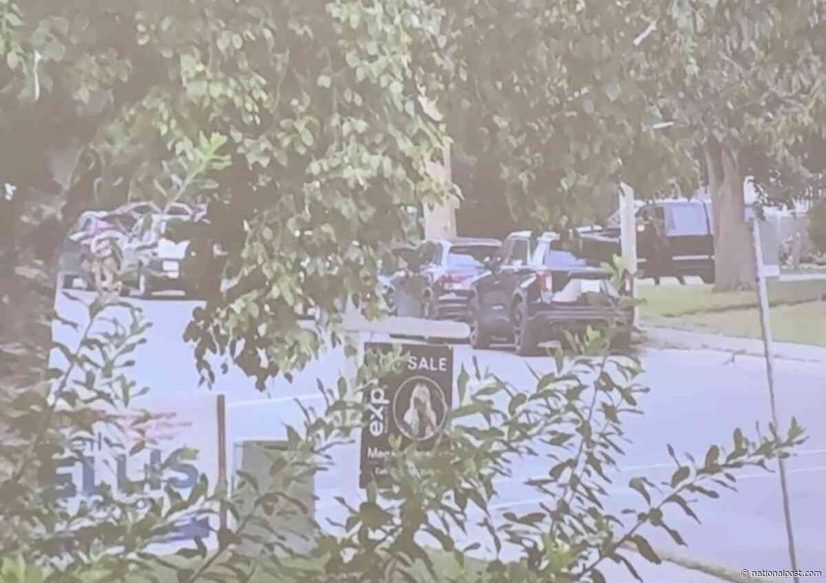 'You are going to die for the Jews,' said Belleville shooting suspect: police