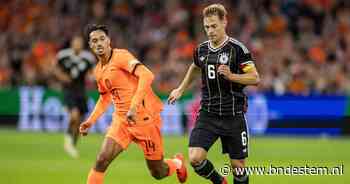 LIVE Nations League | Oranje ontsnapt bij debuut bondscoach Xavi aan grotere achterstand tegen Duitsland, Brobbey valt geblesseerd uit
