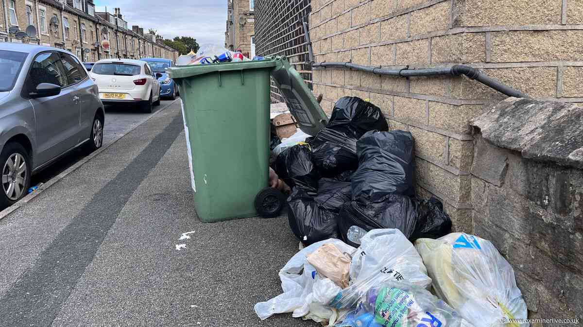 'Civic pride' rallying cry as council chief speaks out about 'frustration' over Huddersfield 'grot spot'