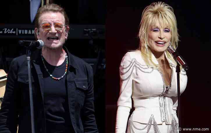 Dolly Parton to posthumously feature on new U2 song ‘Torn’ – marking her final recorded performance