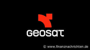 EQS-News: GeoSAT: GEOSAT WIRD ERSTER EUROPÄISCHER PARTNER DER SDG DATA ALLIANCE