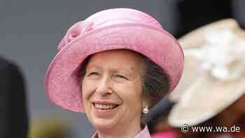 Prinzessin Anne soll Meghan wohl sofort durchschaut haben