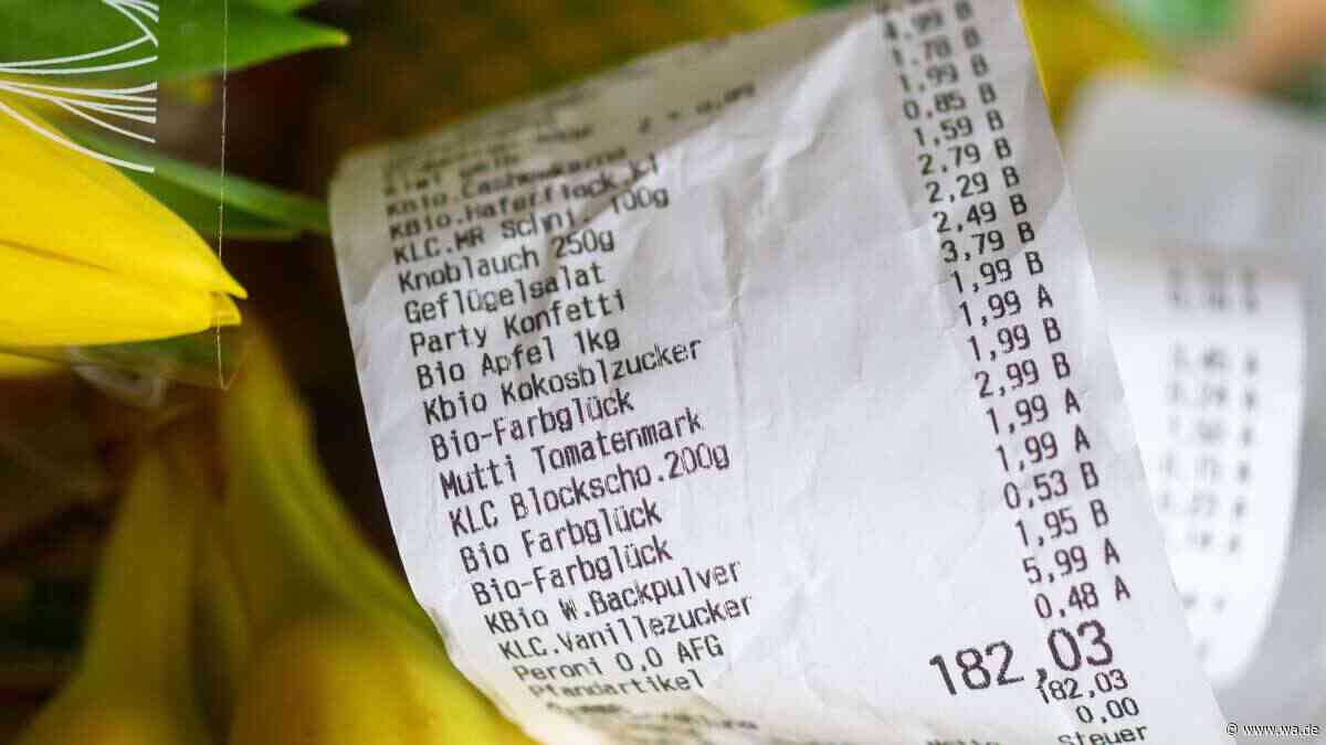 Papierbon-Aus ab 2028: Klingbeil kippt Kassenpflicht – was Verbraucher jetzt wissen müssen