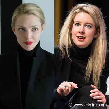 Amanda Seyfried Reacts to Elizabeth Holmes Leaving Prison in 2027