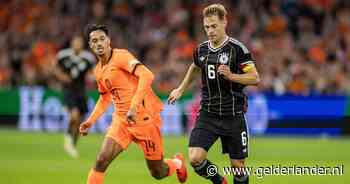 LIVE Nations League | Oranje halverwege op achterstand tegen Duitsland, Meerdink maakt debuut na blessure Brobbey