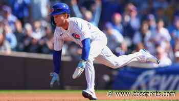 Pete Crow-Armstrong steals 40th base, joining 40-40 club in one of best Cubs seasons ever