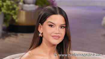 Maren Morris shows off fit physique in tiny bikini while 'healing' in Bali retreat