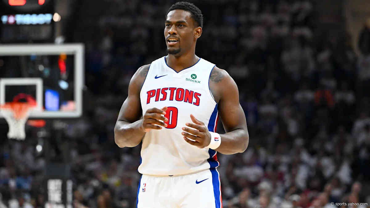 Jalen Duren and the Pistons: A relationship beyond repair?