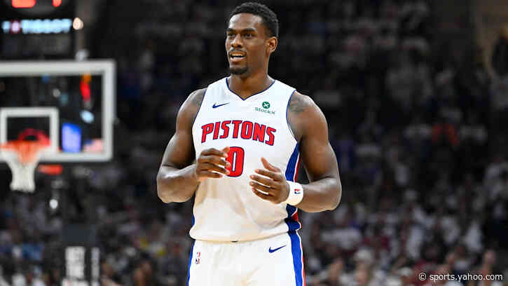 Jalen Duren and the Pistons: A relationship beyond repair?