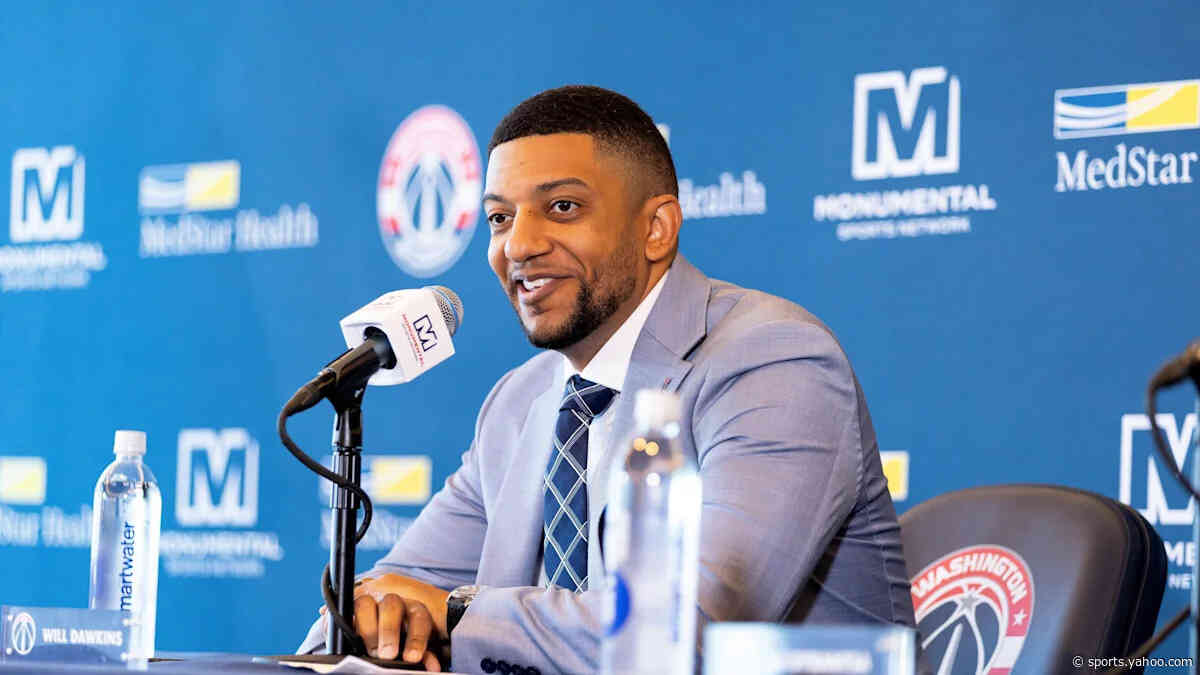 Five takeaways from Wizards GM Will Dawkins’ presser