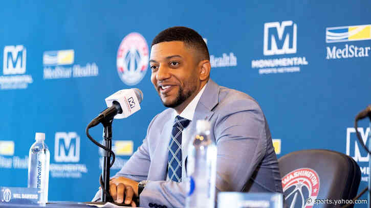 Five takeaways from Wizards GM Will Dawkins’ presser