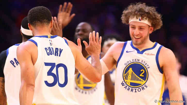 Ongoing Warriors contract negotiations once again will be the focus of media day