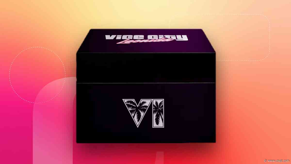 The GTA 6 Collector’s Edition Is Available to Preorder and We’re Tracking Available Stock