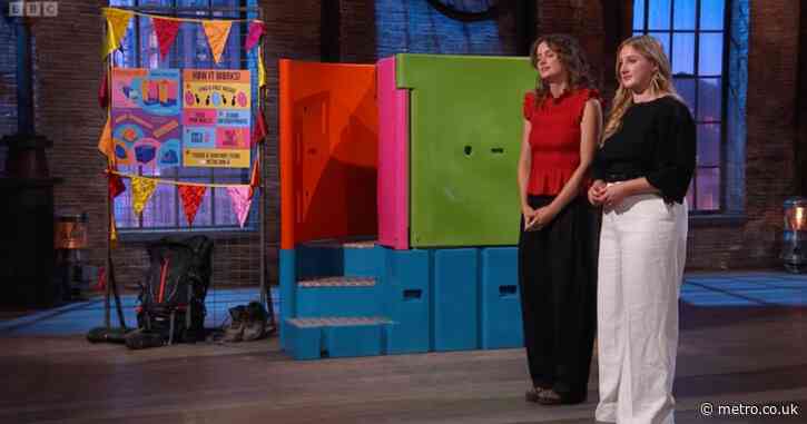 Revolutionary Dragons’ Den solution to women’s toilet queues will ‘be everywhere’