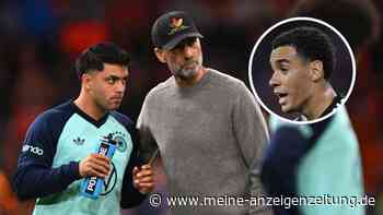 Reine Vorsichtsmaßnahme? DFB-Star Musiala fällt kurzfristig gegen die Niederlande aus