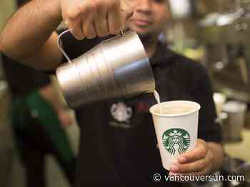 Starbucks to close 250 North American stores, no word on Vancouver locations