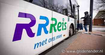 Straks rijden vrachtwagens op en neer om stroom naar dit laadstation voor bussen te brengen: ‘Uniek alternatief’