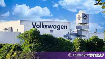 Volkswagen is selling more EVs than petrol cars in Germany, and building them in Spain