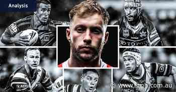 The Sam Walker files: Why the NRL’s greatest minds love this one-man mystery