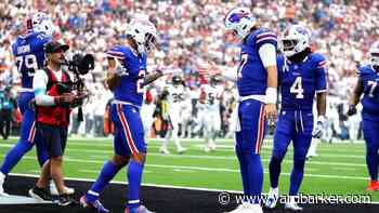 Bills welcome Chargers with offensive fireworks on tap