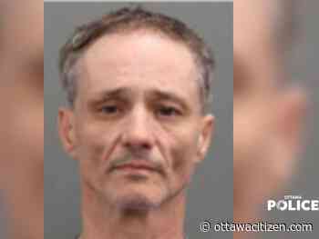 Ottawa police seek man, 50, for jewelry store robberies
