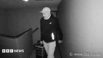 CCTV footage released in murder investigation