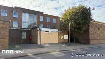 Man sentenced for beer keg attack at police station