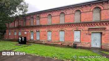 Shoe maker submits plans for derelict site