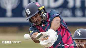 Northamptonshire release Sharma and Buchake