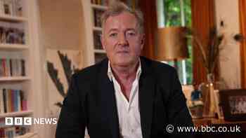 Earl Spencer should pull Diana book from shelves, Piers Morgan says