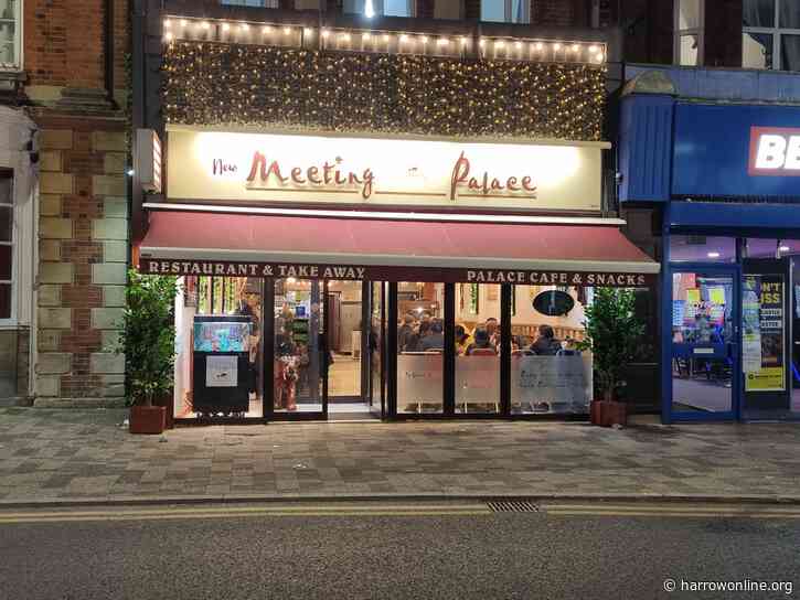 Community Spotlight: The story behind Meeting Palace in Wealdstone