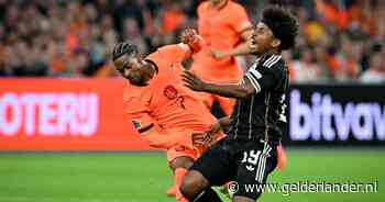 LIVE Nations League | Oranje op jacht naar gelijkmaker tegen Duitsland, Meerdink maakt debuut na uitvallen Brobbey