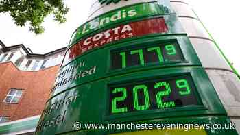 Diesel prices hit over £2 a litre in Greater Manchester petrol stations amid fears over Donald Trump ban