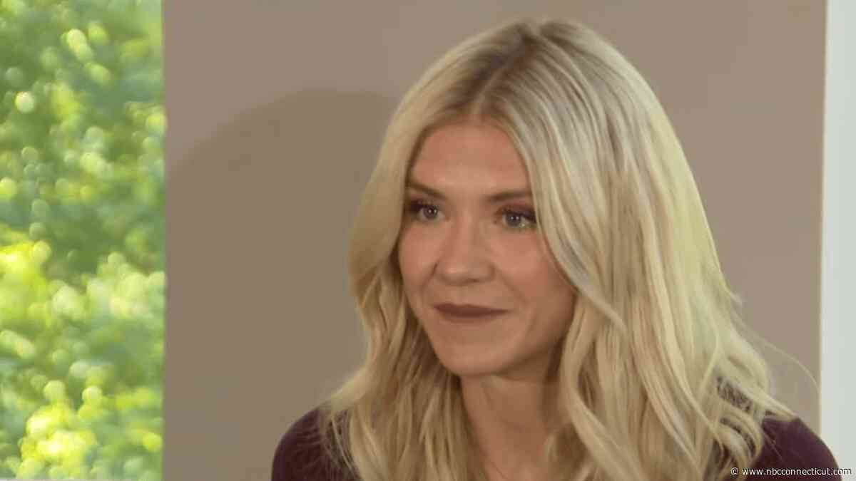 Elizabeth Smart shares story of survival, advocacy during Connecticut visit
