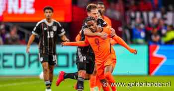 LIVE Nations League | Oranje op jacht naar gelijkmaker tegen Duitsland, Meerdink maakt debuut na uitvallen Brobbey